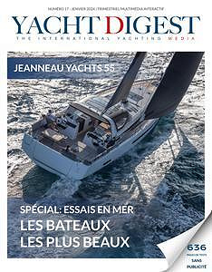 Yacht Digest - Janvier 2024