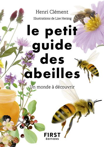 Le Petit Guide d'observation des abeilles - Henri Clément (2023)