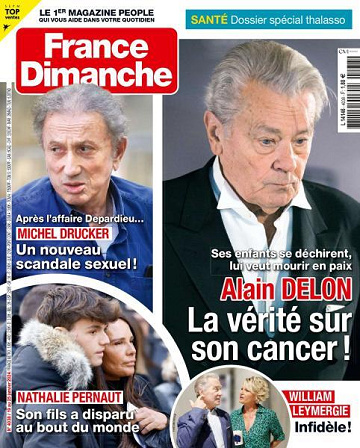 France Dimanche - 19 Janvier 2024