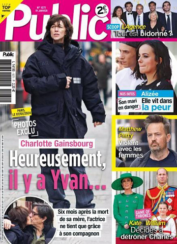 Public - 19 Janvier 2024