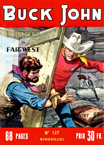 Buck John - Tome 127