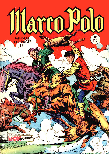 Marco Polo - Tome 72