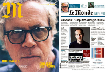 Pack Le Monde + M le Magazine du Monde - 20 Janvier 2024