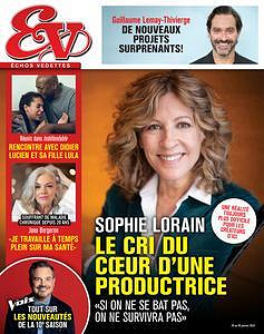 Échos Vedettes - 20 Janvier 2024