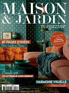 Maison & Jardin Magazine - Janvier 2024