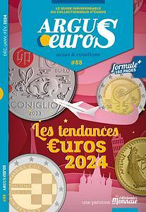 Argus Euros - Décembre 2023 - Février 2024