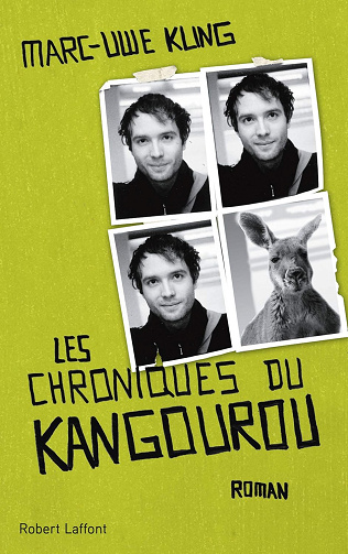Les Chroniques du kangourou - Marc-Uwe Kling (2019)
