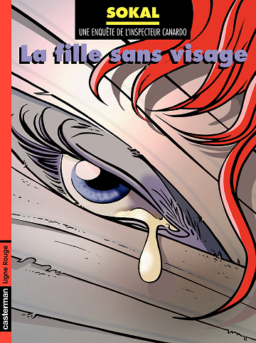 Une Enquête de l'Inspecteur Canardo - Tome 18 - La fille sans visage