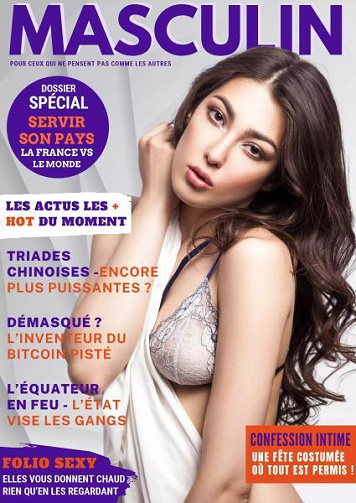 Masculin N°94 2024