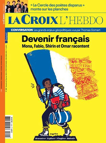 La Croix L'Hebdo - 20-21 Janvier 2024