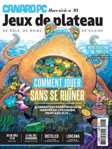 Canard PC Hors-Série N°10 2023