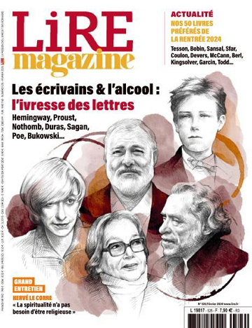Lire - Février 2024