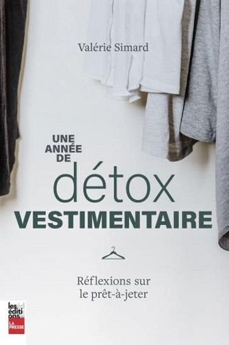 Une année de détox vestimentaire - Valérie Simard (2024)