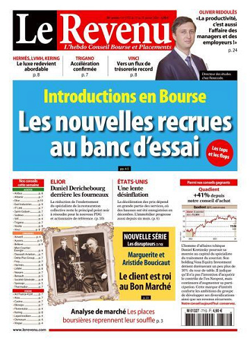 Le Revenu - 19 Janvier 2024