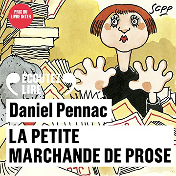 La petite marchande de prose: La saga Malaussène 3 - Daniel Pennac (2023)