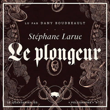 Stéphane Larue - Le plongeur - 2022
