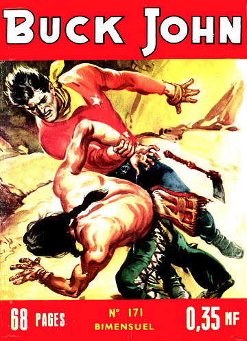 Buck John - Tome 171