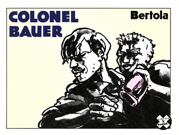 Collection X (Futuropolis) - Tome 59 - Colonel Bauer