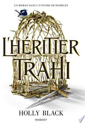 L'héritier trahi - Holly Black (2023)
