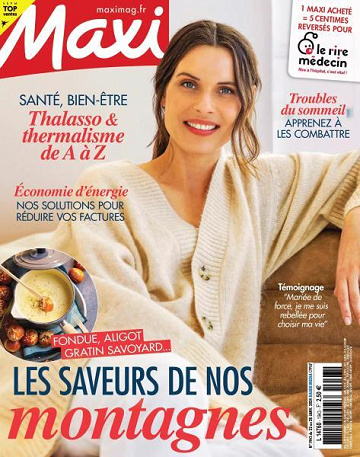 Maxi France - 22 Janvier 2024
