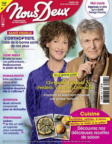 Nous Deux - 22 Janvier 2024