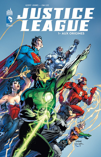 Intégrale Urban Comics - DC Renaissance