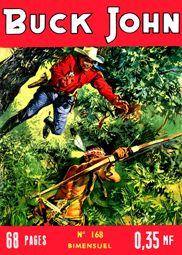 Buck John - Tome 168