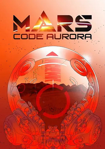 Mars: Code Aurora - Livre de règles