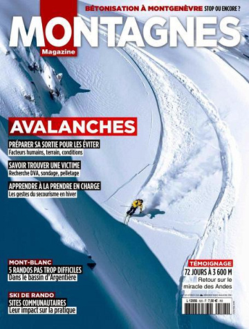 Montagnes Magazine - Février 2024