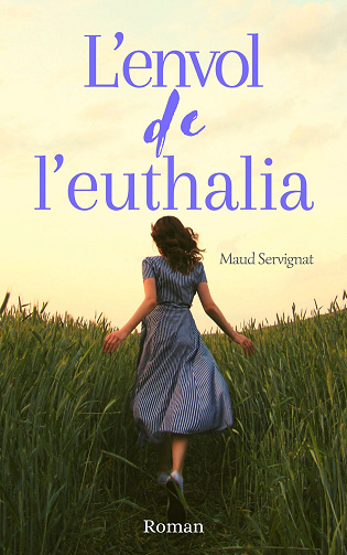 L'envol de l'euthalia - Maud Servignat (2024)