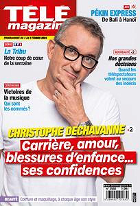 Télé Magazine - 3 Février 2024