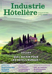 Industrie Hôtelière - Janvier-Février 2024