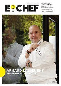 Le Chef - Janvier-Février 2024