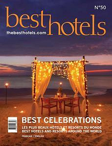 Best Hotels - N°50 2024