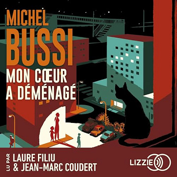 Mon cœur a déménagé - Michel Bussi (2024)