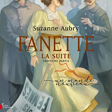 Fanette 3 - Un monde nouveau - Suzanne Aubry (2023)