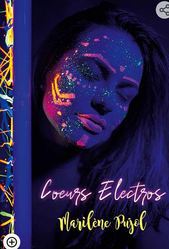 Coeurs électro - Marilene Pujol (2024)