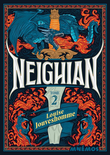 Neighian Tome 2 - Louise Jouveshomme (2023)