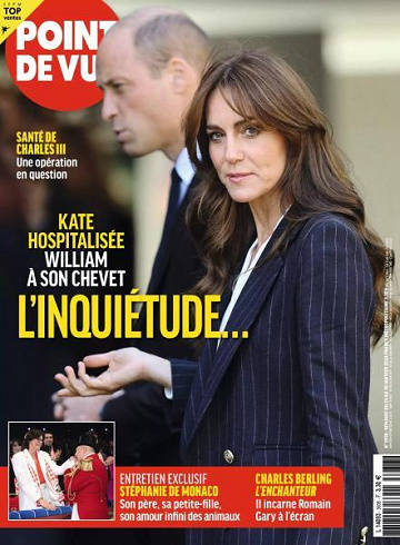 Point de Vue - 24 Janvier 2024