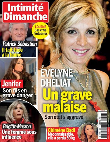 Intimité Dimanche - Février-Avril 2024