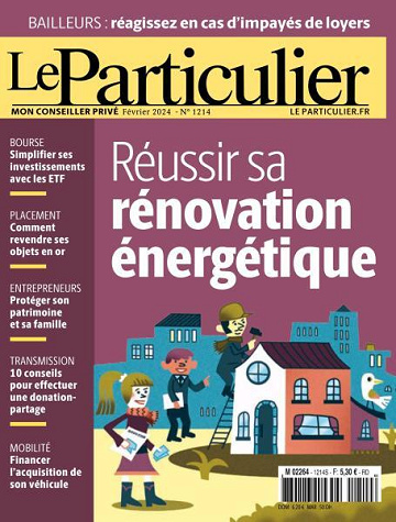 Le Particulier - Février 2024