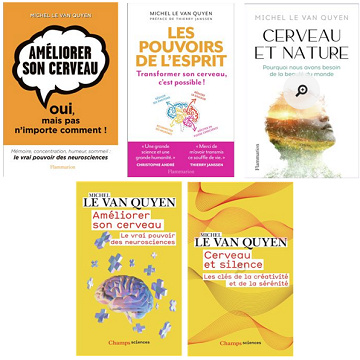 Michel Le Van Quyen - 5 livres