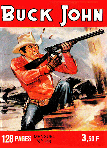 Buck John - Tome 548