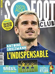 So Foot Club - Février 2024
