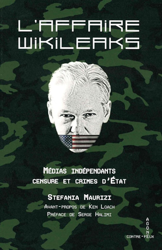 Stefania Maurizi - L'Affaire WikiLeak (2024)