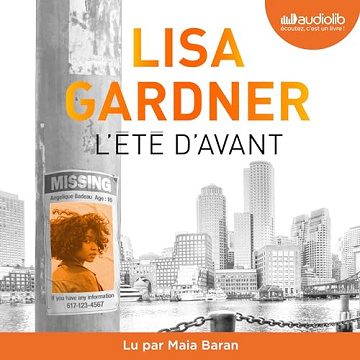 L'Été d'avant - Lisa Gardner (2024)