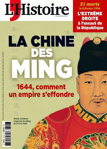 L’Histoire - Février 2024