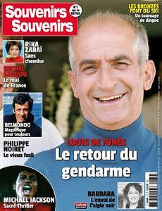 Souvenirs Souvenirs - Février-Mars 2024