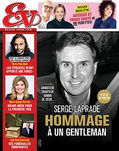 Échos Vedettes - 27 Janvier 2024