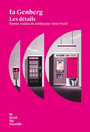 Les détails - Ia Genberg (2024)